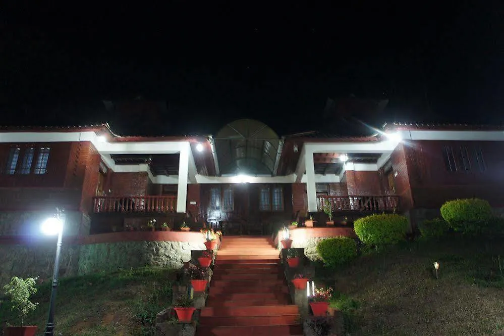 Misty Courtyard Hotel Munnar Resort