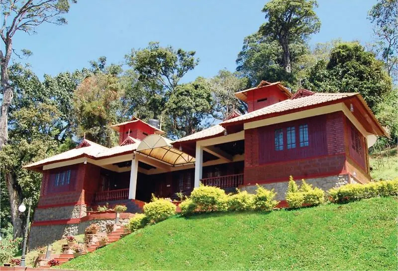 Misty Courtyard Hotel Munnar Resort