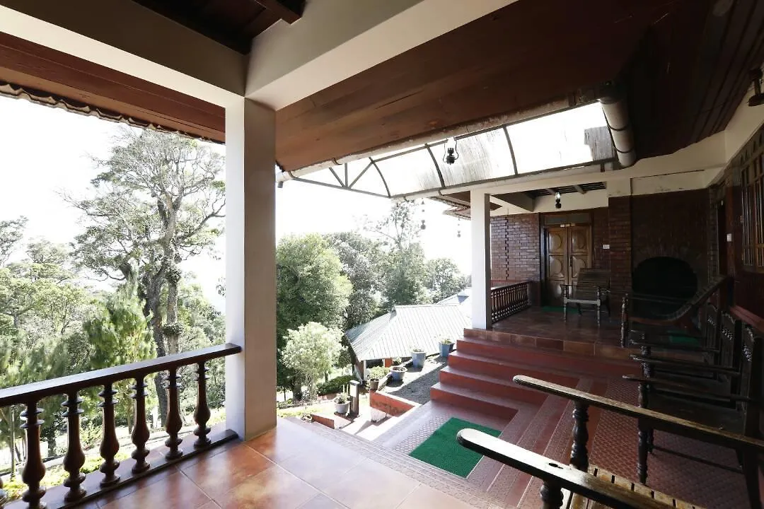 Resort Misty Courtyard Hotel Munnar