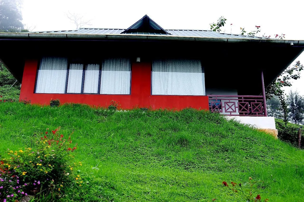 Misty Courtyard Hotel Munnar