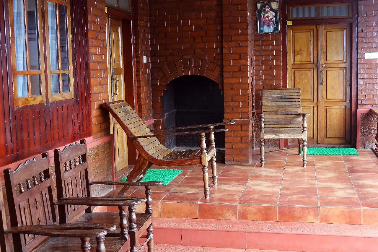 Resort Misty Courtyard Hotel Munnar